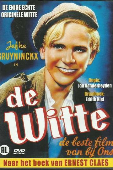 Whitey Poster