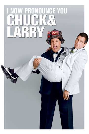 I Now Pronounce You Chuck & Larry Poster