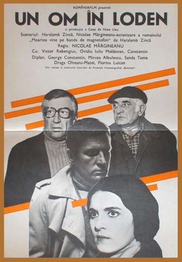 The Man in the Overcoat Poster