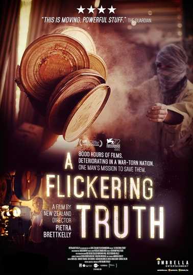 A Flickering Truth Poster