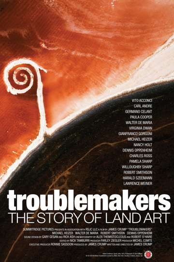 Troublemakers The Story of Land Art