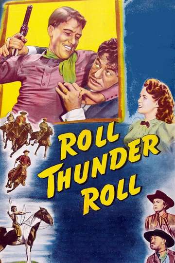 Roll Thunder Roll Poster