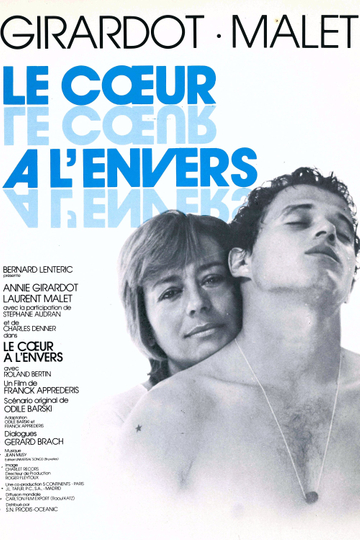 Le Cœur à l'envers Poster