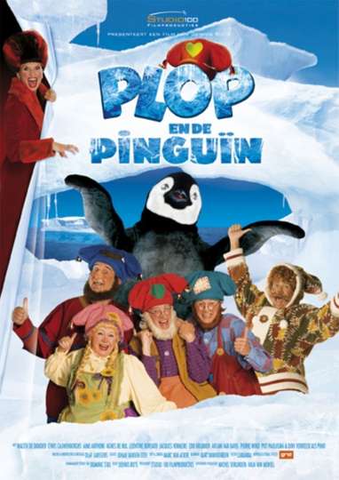 Plop en de Pinguïn Poster
