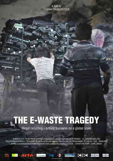 The E-waste Tragedy