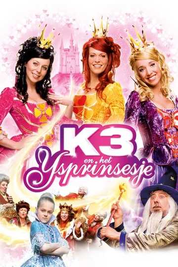 K3: The Ice Princess Poster