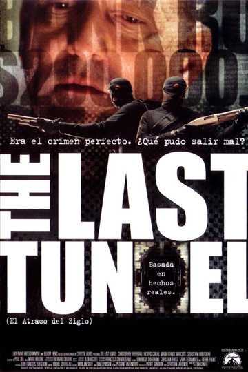 The Last Tunnel Poster