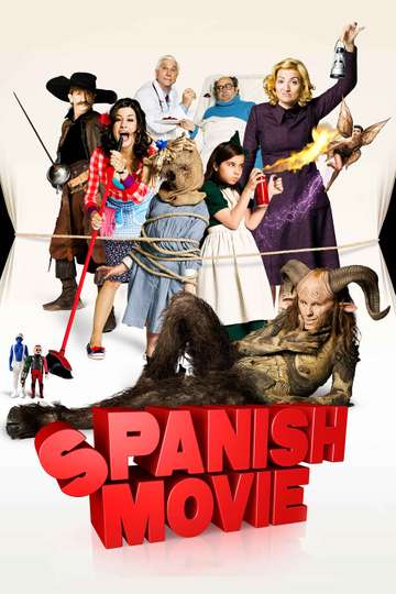 Spanish Movie Poster