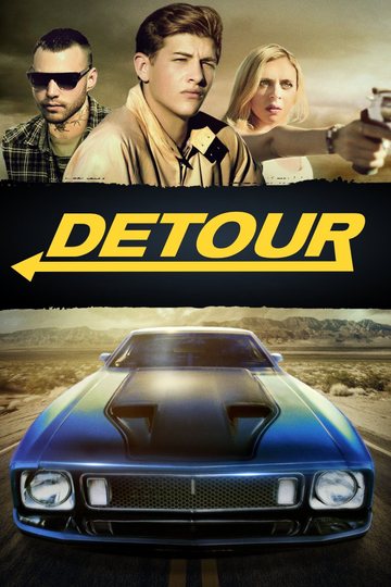 Detour Poster