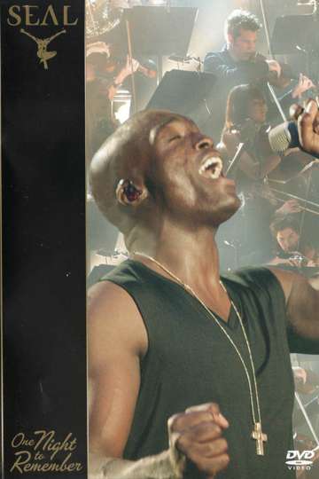 Seal One Night To Remember Poster