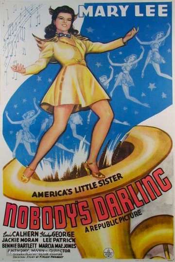Nobodys Darling Poster