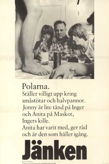 Jänken Poster