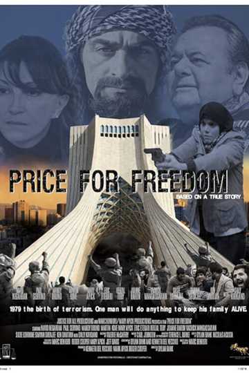 Price for Freedom Poster