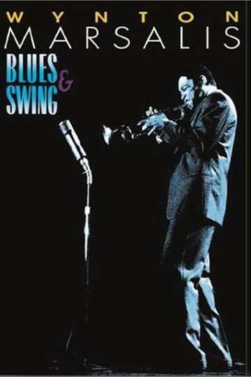 Wynton Marsalis  Blues  Swing Poster
