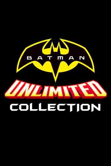 Batman Unlimited Collection Poster