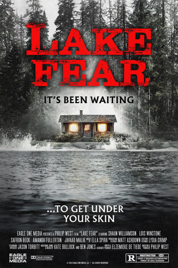 Lake Fear Poster