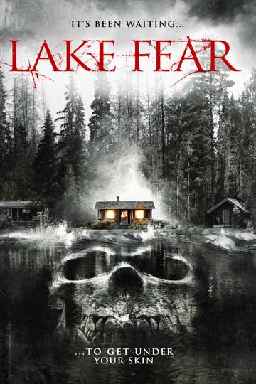 Lake Fear Poster