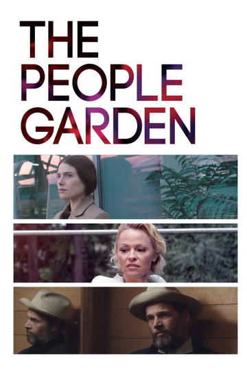 The People Garden Poster