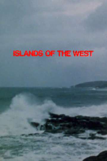 Islands of the West Poster