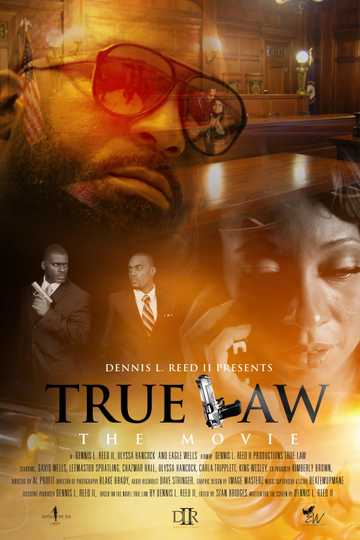 True Law Poster