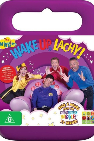 The Wiggles  Wake Up Lachy