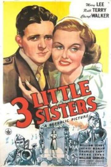 Three Little Sisters Poster