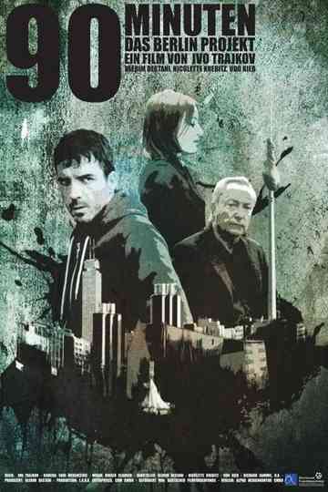 The Berlin Project Poster