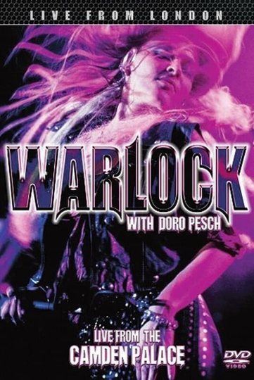 Warlock Live in London