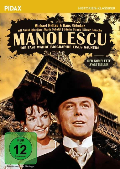 Manolescu  Die fast wahre Biographie eines Gauners