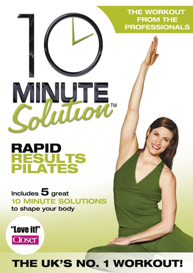 10 Minute Solution Rapid Results Pilates