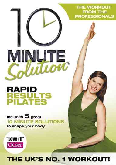 10 Minute Solution Rapid Results Pilates