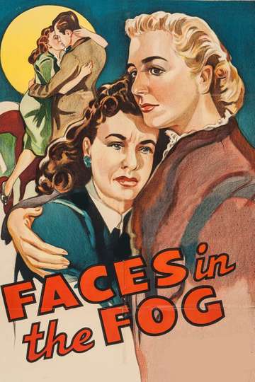 Faces in the Fog Poster