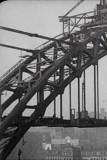 The Building of the New Tyne Bridge