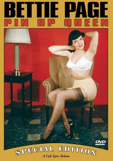 Bettie Page: Pin Up Queen