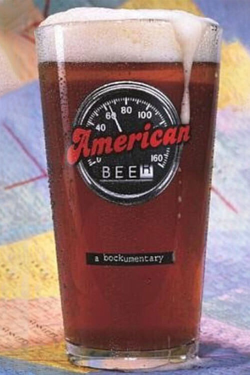 American Beer Poster