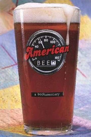 American Beer Poster