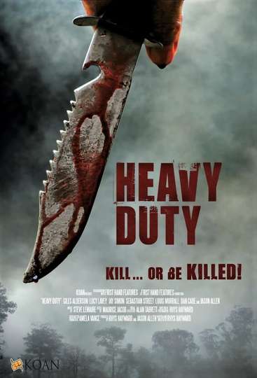 Heavy Duty Poster