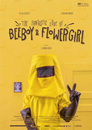 The Fantastic Love of Beeboy & Flowergirl Poster