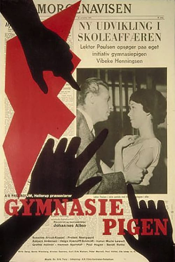 Gymnasiepigen Poster