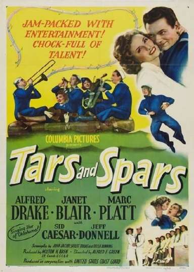 Tars and Spars Poster