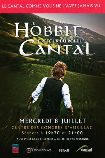 Le Hobbit  le retour du roi du Cantal Poster