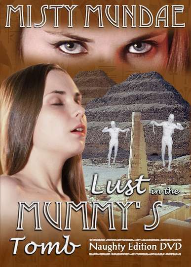 Lust in the Mummys Tomb Poster
