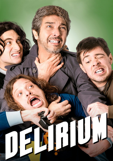 Delirium Poster