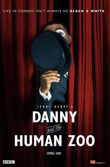 Danny  the Human Zoo Poster