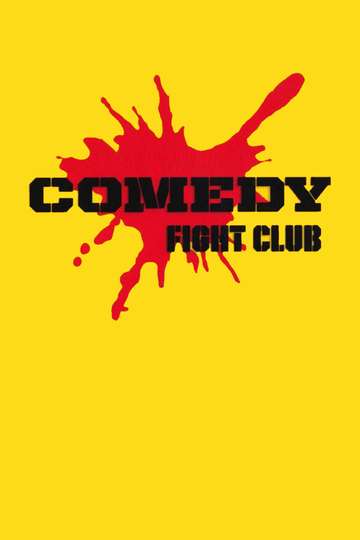 Comedy fight club Poster