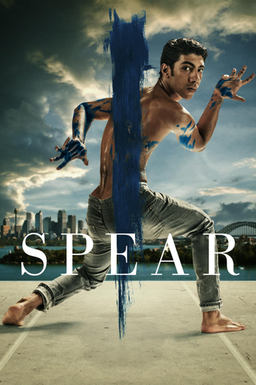 Spear Poster