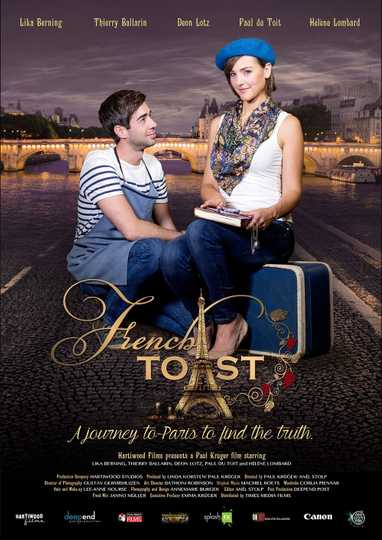 French Toast Poster