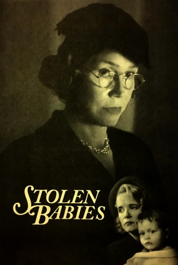 Stolen Babies Poster