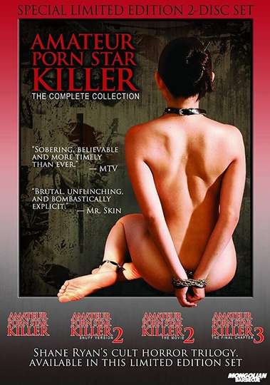 379px x 540px - Amateur Porn Star Killer (2006) - Movie | Moviefone