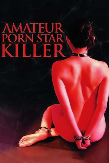 Amateur Porn Star Killer Poster